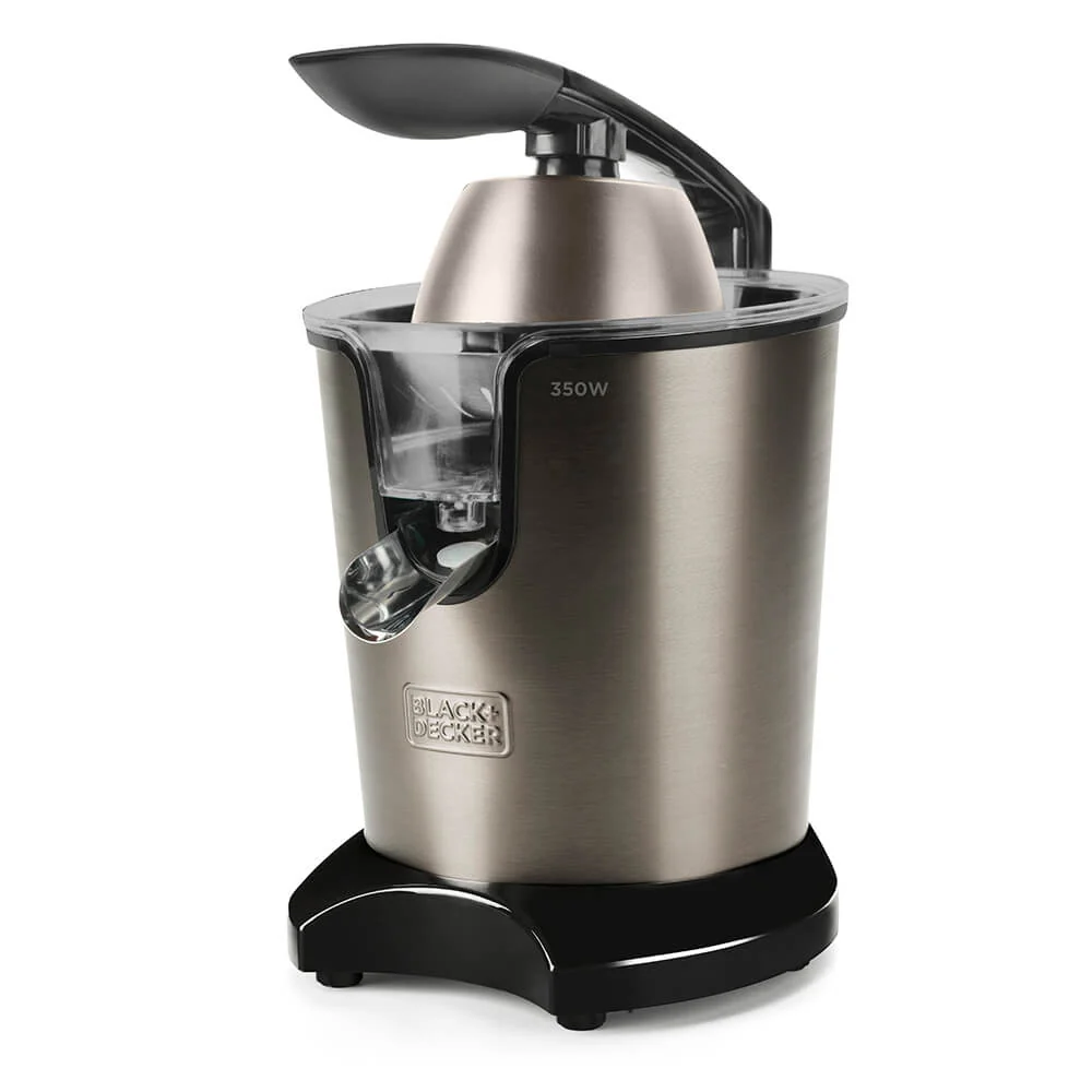 Black+Decker Citruspresser