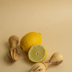 Citruspresser i oliventræ