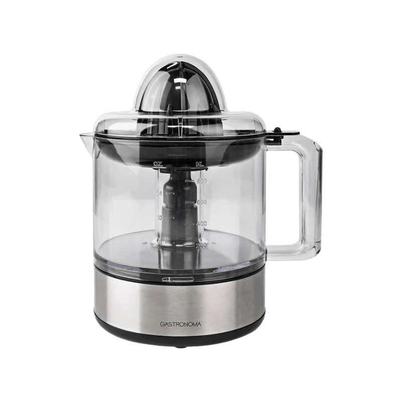 Gastronoma elektrisk citruspresser hardened 0,8 liter 40 watt