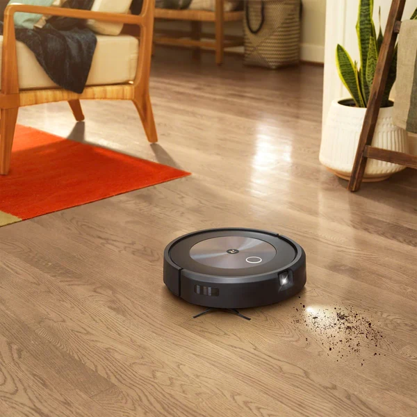 iRobot Roomba Combo J5 Robotstøvsuger m. gulvmoppe