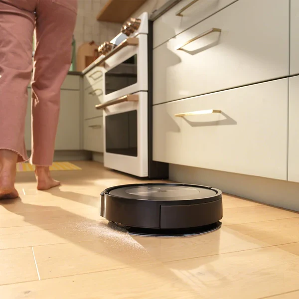 iRobot Roomba Combo J5 Robotstøvsuger m. gulvmoppe