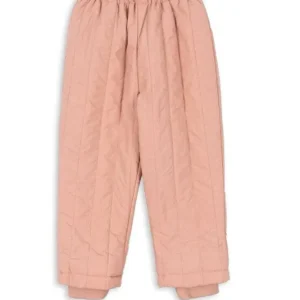 Konges Sløjd - Juno Pants Ks104882 - Cameo Chokolade 12m