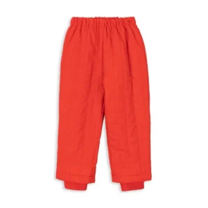 Konges Sløjd - Juno Pants Ks104882 - Fiery Ruby 12m