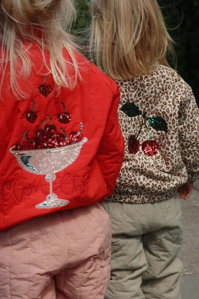 Konges Sløjd - Juno Pants Ks104882 - Laurel Egtræ 18m