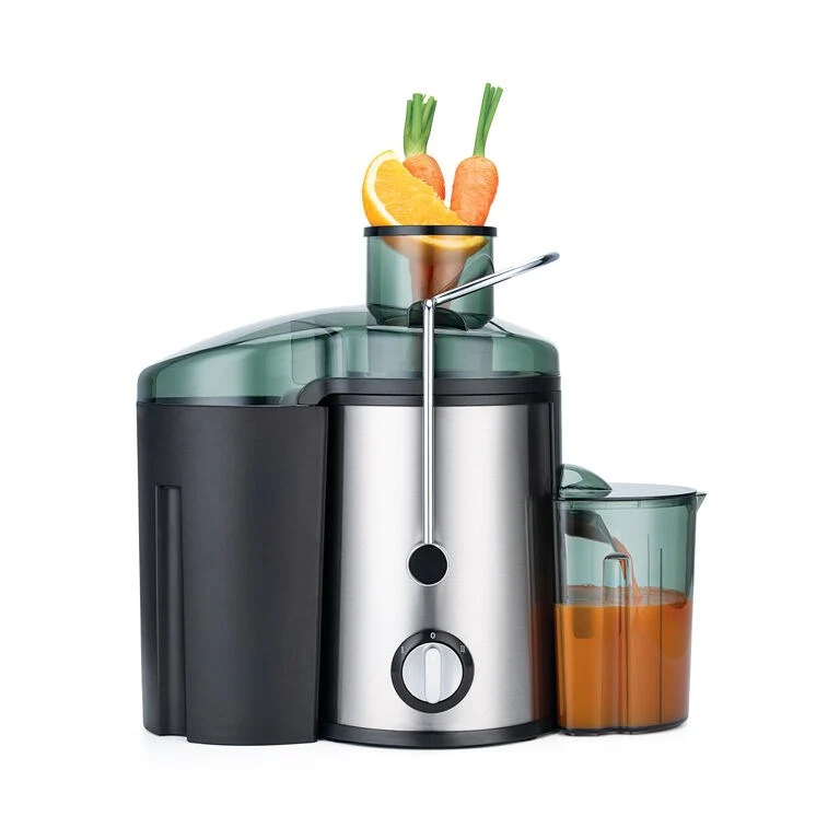 Wilfa JU1S-400 Squeezy Juicecentrifuge, Midnight / Stål