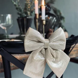 Sløjfe GOLD 23cm