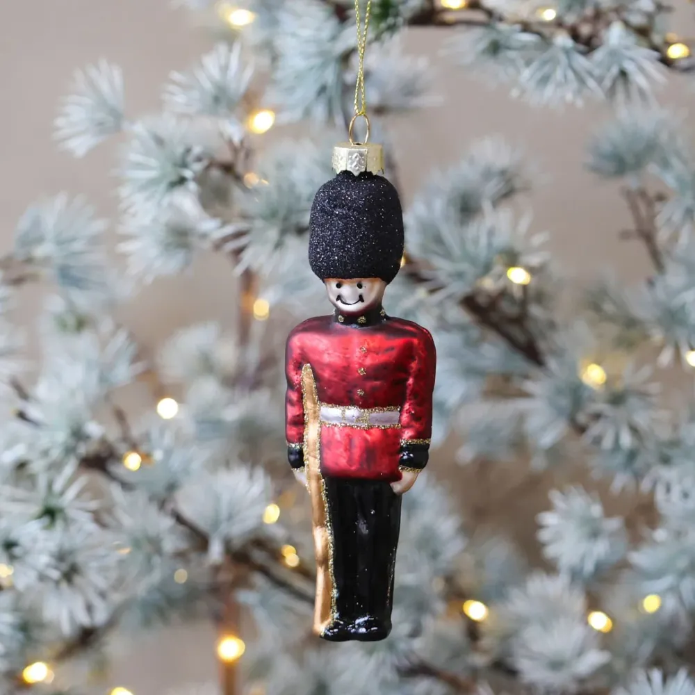 Chic Antique - Soldat Ornament til ophæng