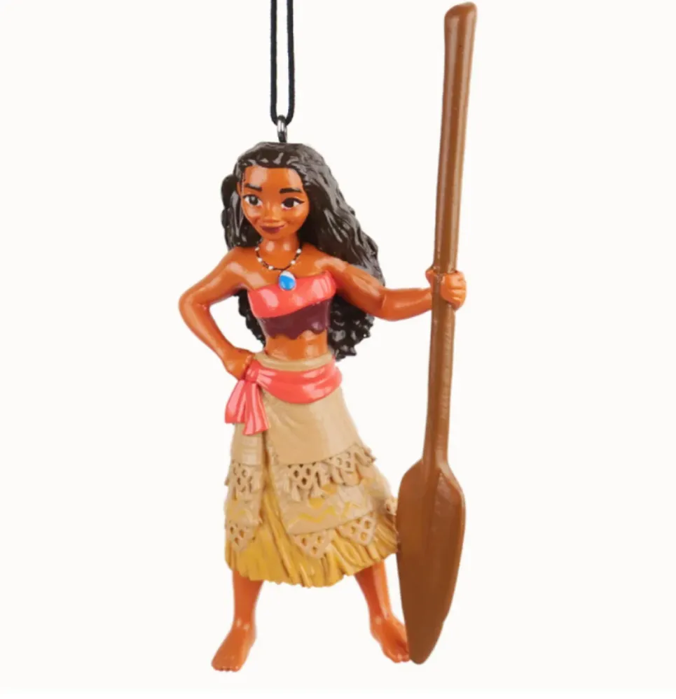 Vaiana - 3d julepynt