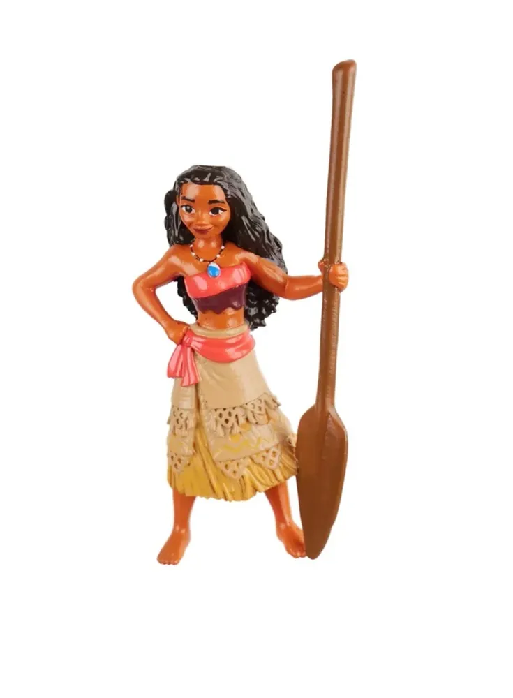 Vaiana - 3d julepynt