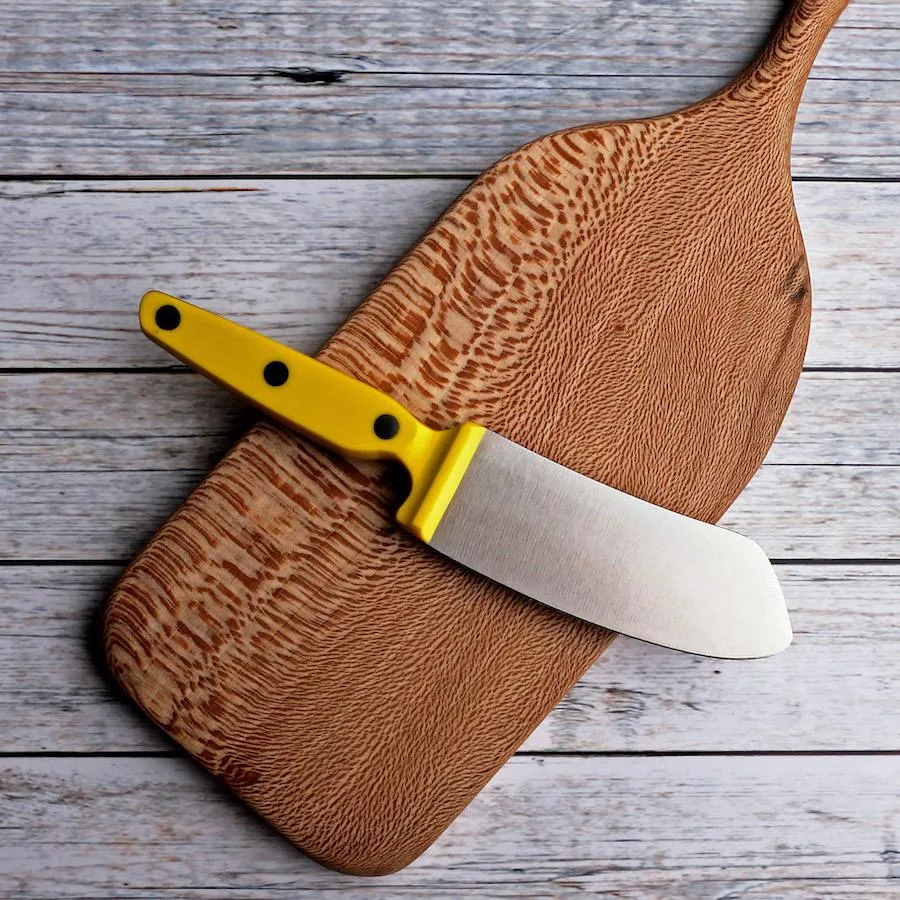BØRN RUNDET KNIV 100mm