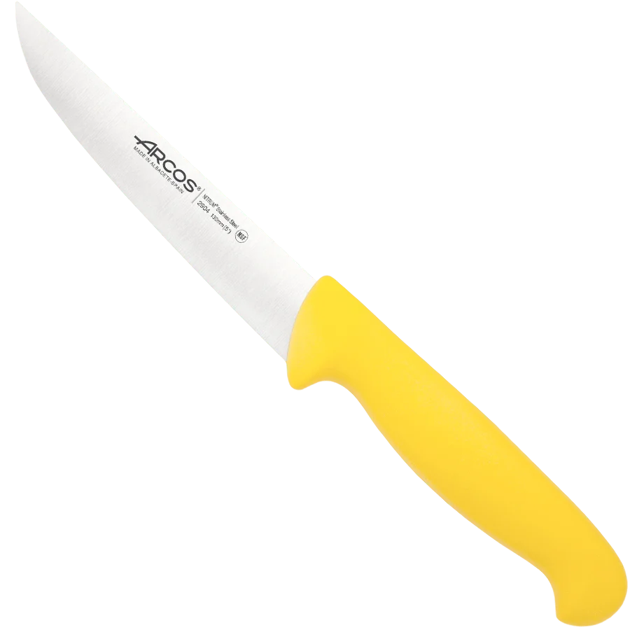 KØKKENKNIV 130mm