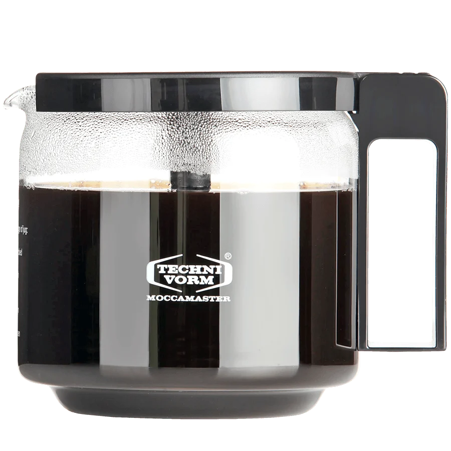 MOCCAMASTER KAFFEBRYGER SORT