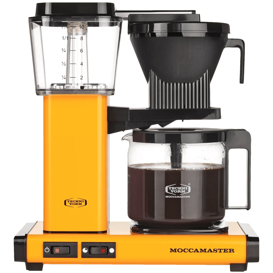 MOCCAMASTER KAFFEBRYGERSENNEP