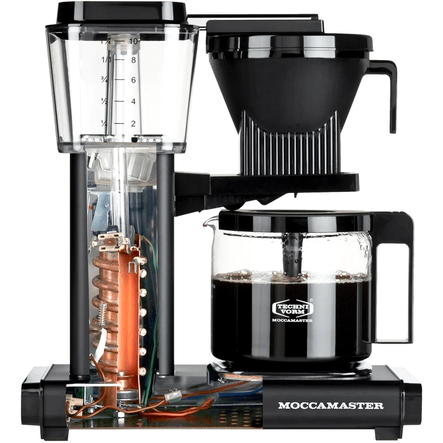 MOCCAMASTER KAFFEBRYGERSENNEP