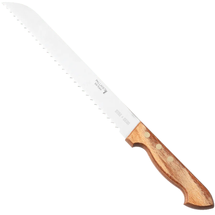 PALLARES BRØDKNIV 25cm