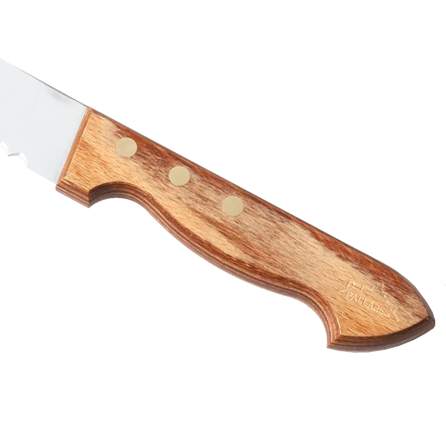 PALLARES BRØDKNIV 25cm