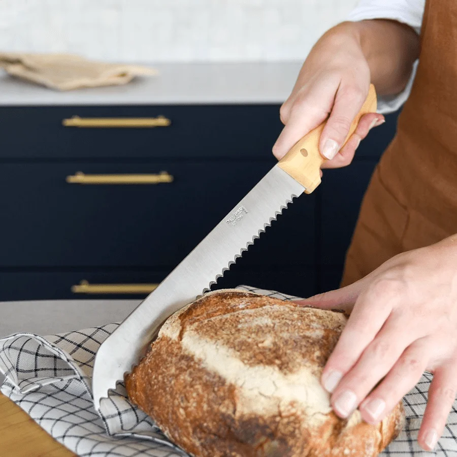 PALLARES BRØDKNIV 25cm