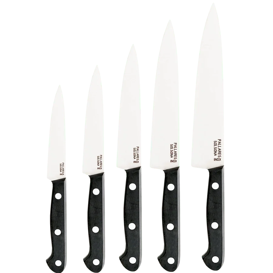 PALLARES ENKEL KØKKENKNIV 15CM