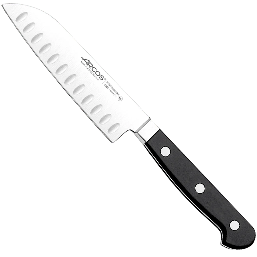 SANTOKU KNIV 180mm