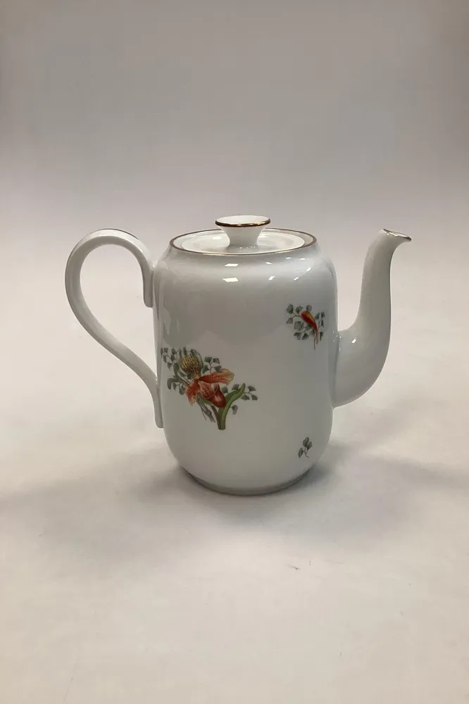 Bing og Grøndahl Fruesko Kaffekande No 91A