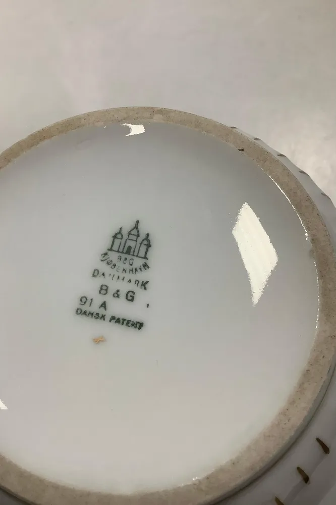 Bing og Grøndahl Hartmann Kaffekande No 91A