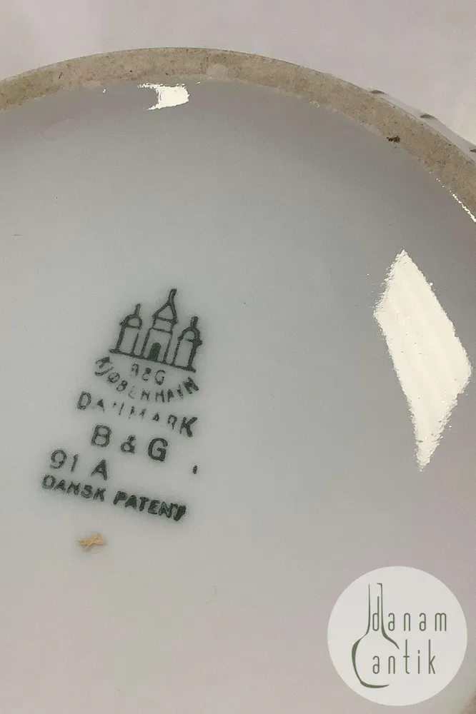 Bing og Grøndahl Hartmann Kaffekande No 91A
