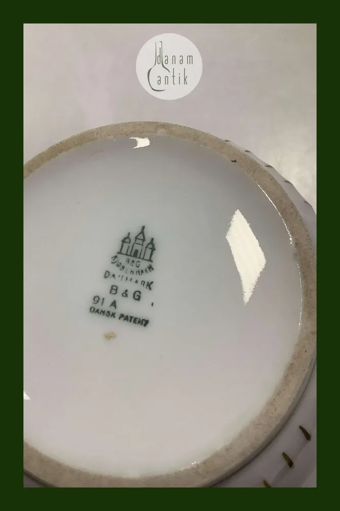 Bing og Grøndahl Hartmann Kaffekande No 91A