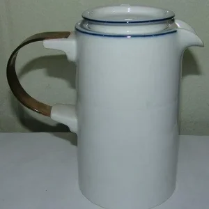 Royal Copenhagen Indigo Kaffekande No 14935