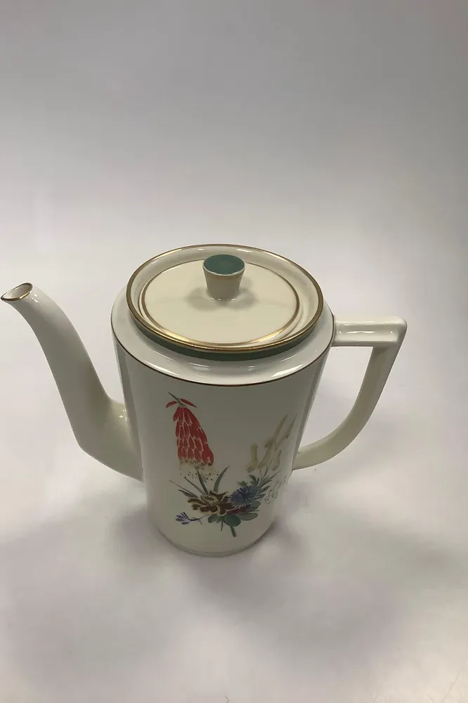 Royal Copenhagen Stauder Kaffekande No 9533
