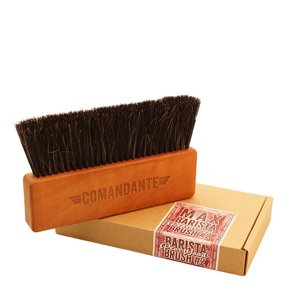 Comandante, MAX Barista Børste #2