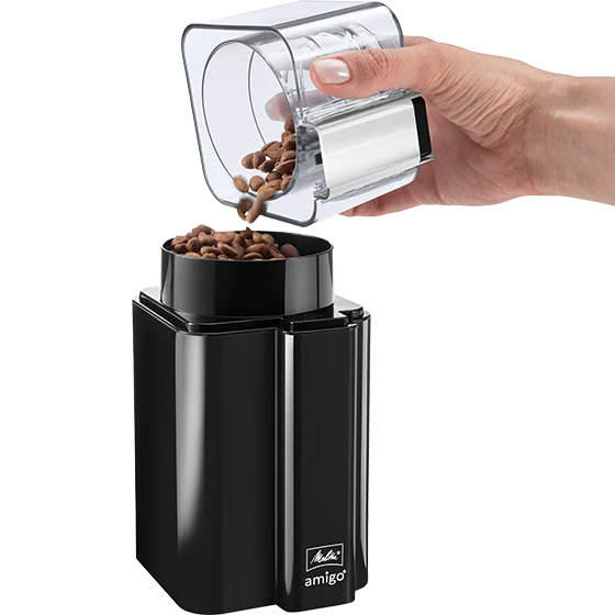 Melitta - Kaffekværn Amigo sort