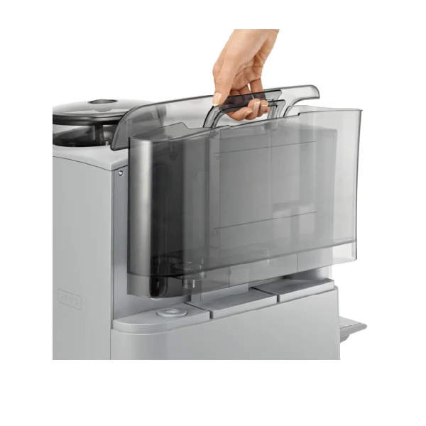 BOSCH FULDAUTOMATISK KAFFEMASKINE TES60729RW.