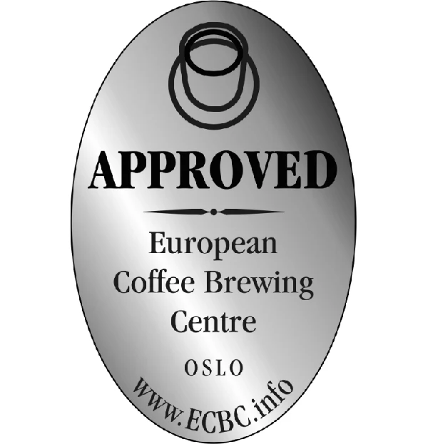 MOCCAMASTER KAFFEMASKINE I BLANK STÅL