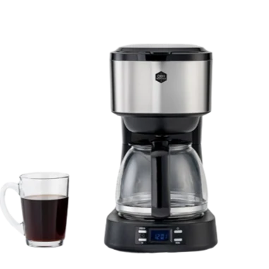 OBH - Kaffemaskine 1,2L. Equinox - OP522D10