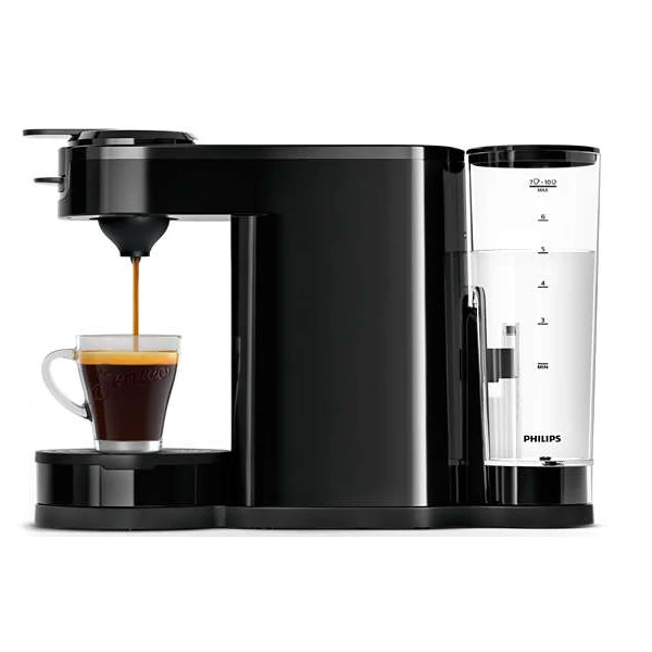 Philips Senseo 3in1 Kaffemaskine til Kaffepuder og Filterkaffe