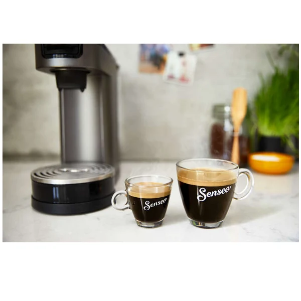 Philips Senseo 3in1 Kaffemaskine til Kaffepuder og Filterkaffe