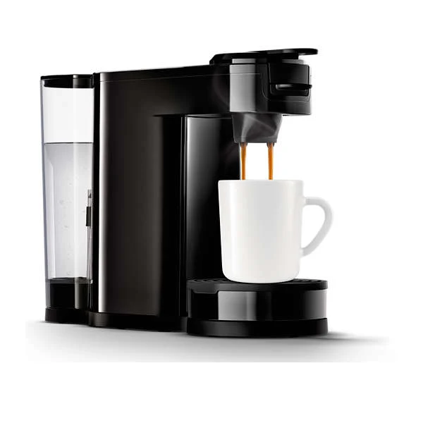 Philips Senseo 3in1 Kaffemaskine til Kaffepuder og Filterkaffe