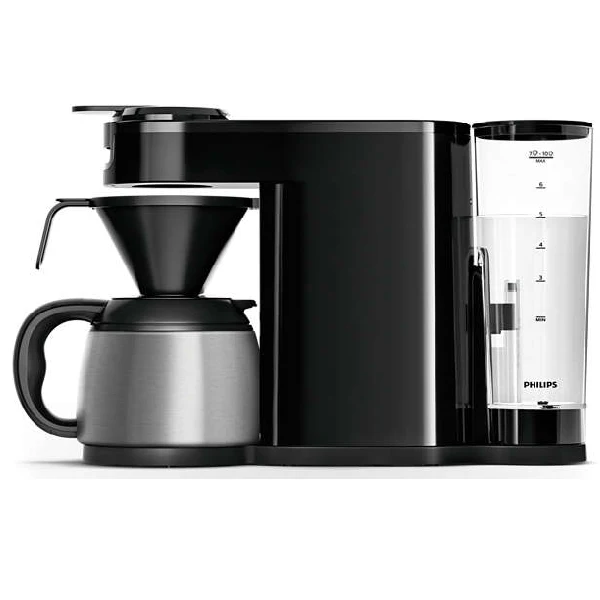 Philips Senseo 3in1 Kaffemaskine til Kaffepuder og Filterkaffe