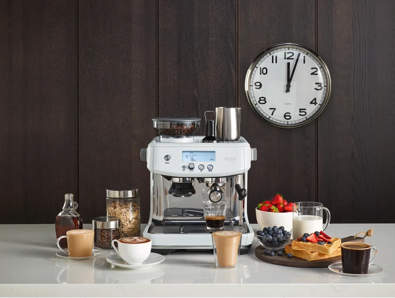 SAGE BARISTA PRO