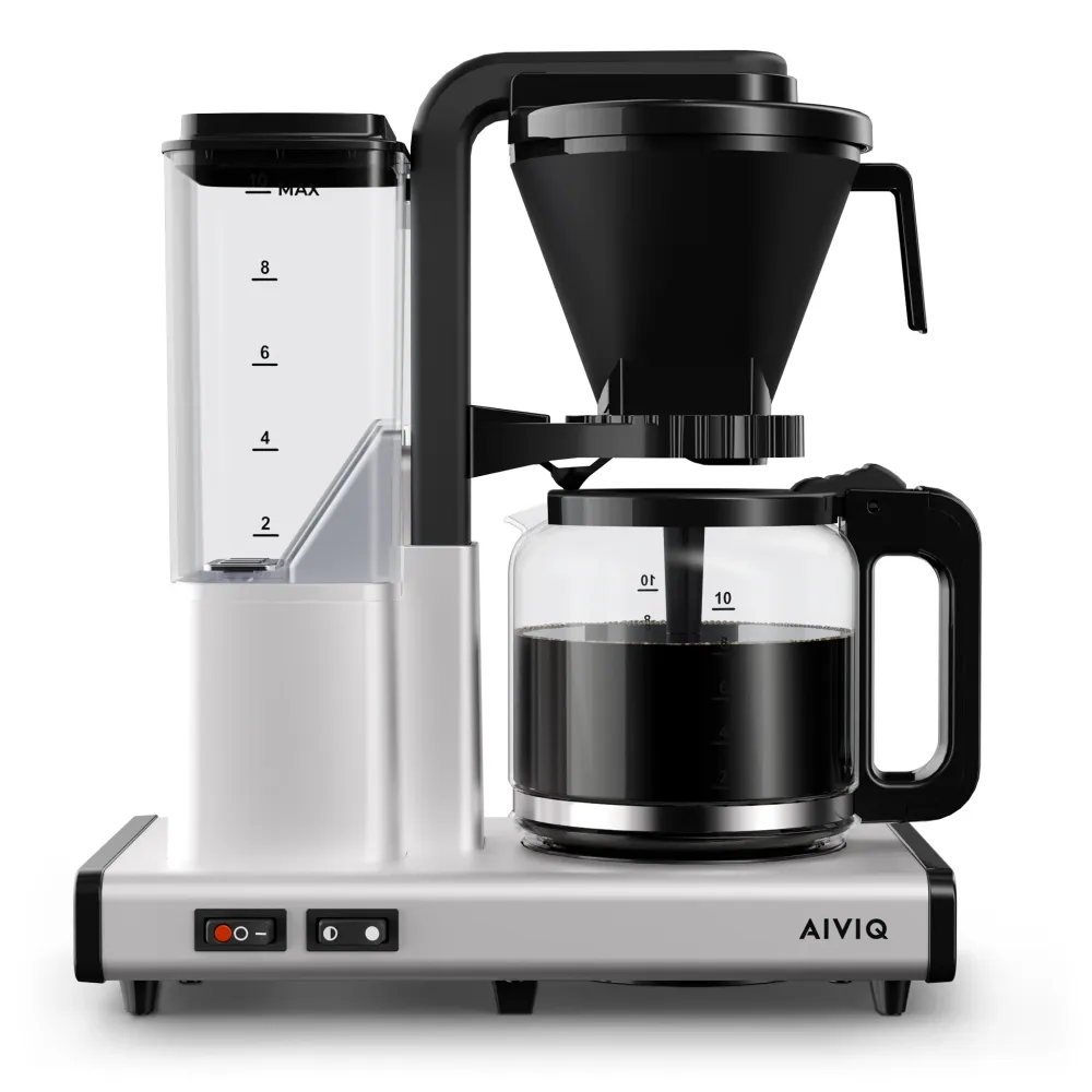 AIVIQ Design Aromatico Automatisk Kaffemaskine - AFC-2101