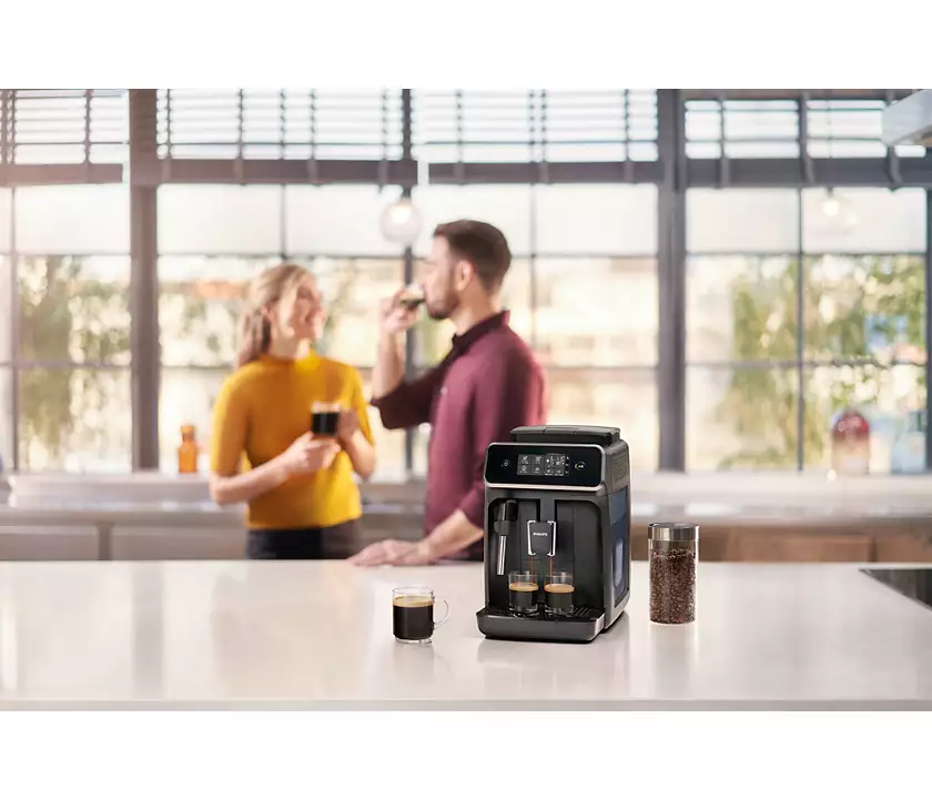 Philips EP2220/10 Fuldautomatiske espressomaskiner Series 2200