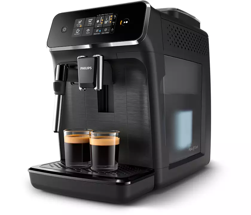 Philips EP2220/10 Fuldautomatiske espressomaskiner Series 2200