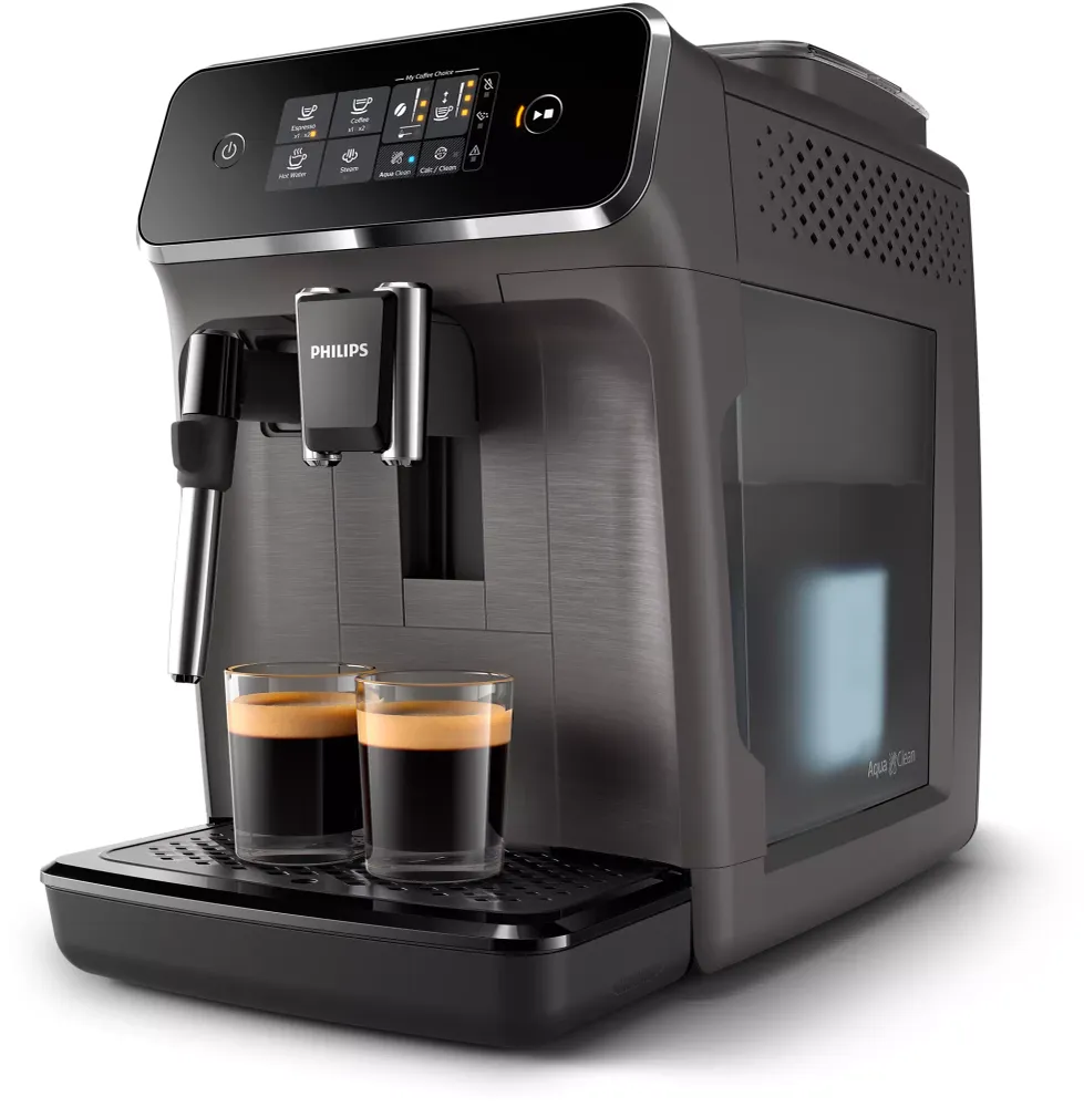 Philips EP2224/10 Fuldautomatiske espressomaskiner, Serie 2200
