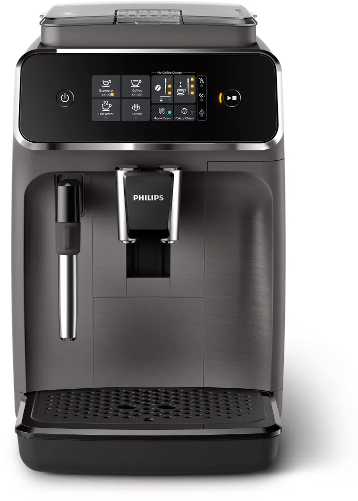 Philips EP2224/10 Fuldautomatiske espressomaskiner, Serie 2200