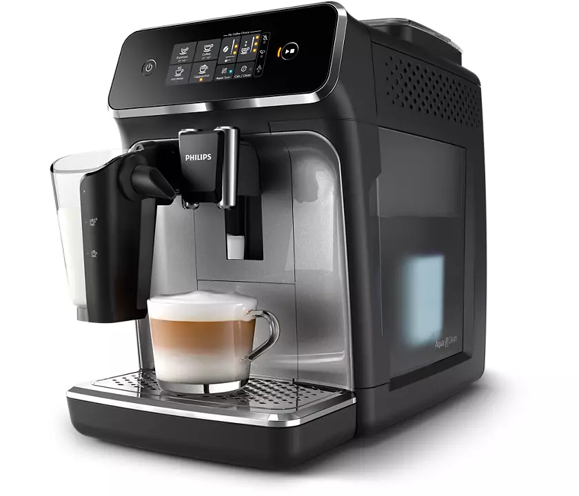 Philips EP2236/40 Fuldautomatiske espressomaskiner Series 2200
