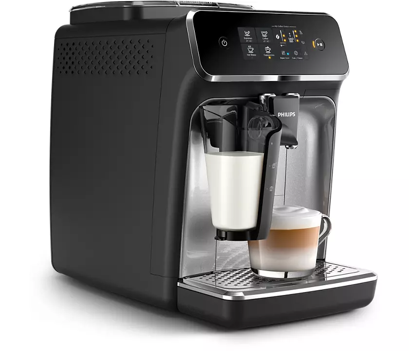 Philips EP2236/40 Fuldautomatiske espressomaskiner Series 2200
