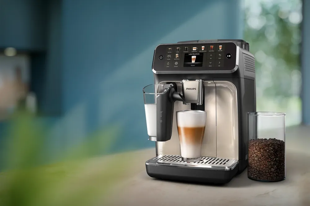 Philips EP5547/90 Fuldautomatisk espressomaskine series 5500