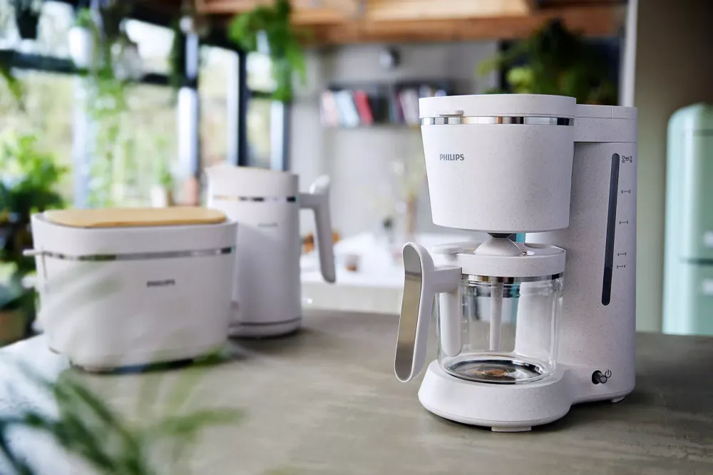 Philips HD5120/00 Eco Conscious Edition Filterkaffemaskine, 1,2
