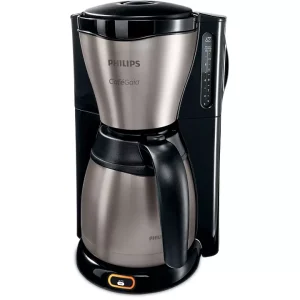 Philips HD7548/20 Café Gaia Kaffemaskine med termokande - Metal