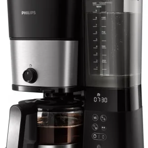 Philips HD7888/01 All--1 Brew Drypkaffemaskine med kværn